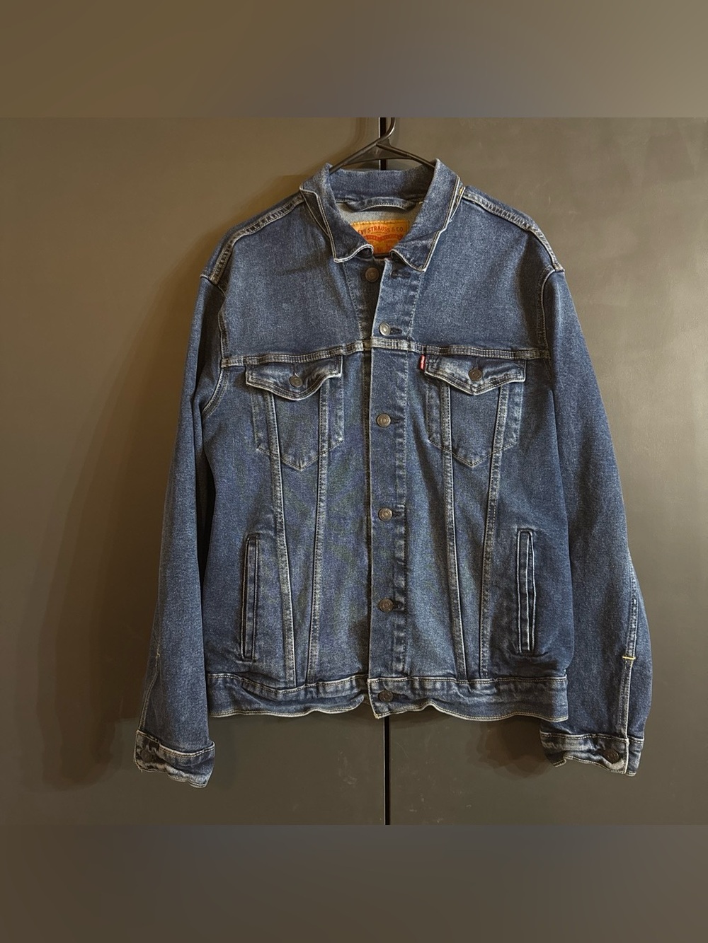 Levi’s Denim Trucker Jacket